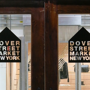 Экскурсия Buro 24/7: Dover Street Market New York