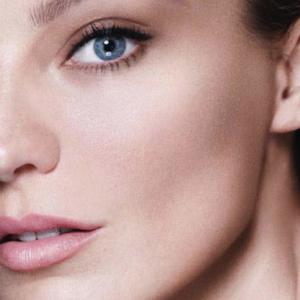 Дарья Вербова в летней рекламе Lancôme