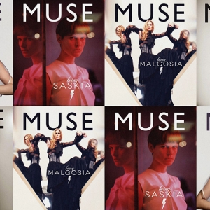 Четыре обложки нового весеннего номера Muse