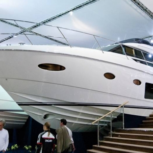 Выставка London Boat Show