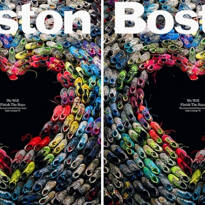 Boston Magazine представил майскую обложку