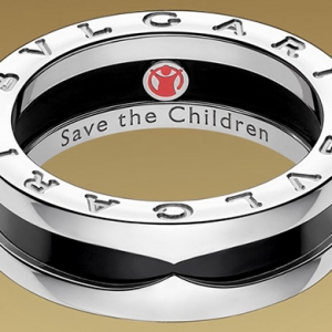 Благотворительный вечер Bulgari и фонда Save the Children