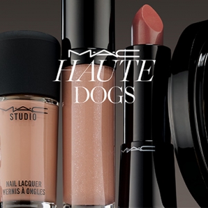 Haute Dogs: новая коллекция M.A.C