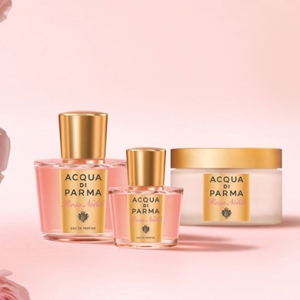 Лимитированное издание Acqua di Parma — Rosa Nobile