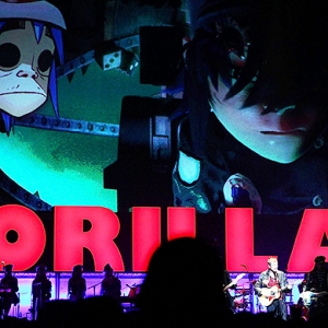 Группа Gorillaz выпустит новый альбом