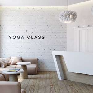 Адрес недели: студия Yoga Class