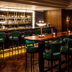 Новое место в Лондоне: стейк-хаус Hawksmoor Knightsbridge