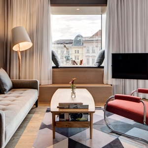 The Guesthouse Vienna — новый бутик-отель в центре Вены