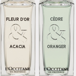 Новогодние ароматы L'Occitane