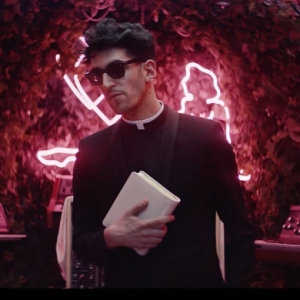 Chromeo сняли новый клип в часовне