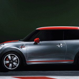 Концепт Mini John Cooper Works