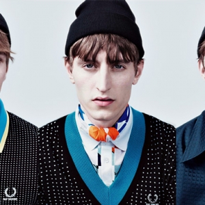 Fred Perry и Raf Simons представили совместную коллекцию