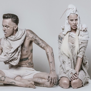 Слушаем новый трек Die Antwoord