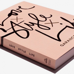 Новая книга Love x Style x Life от Гаранс Доре