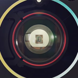 Google Art Camera: искусство в деталях