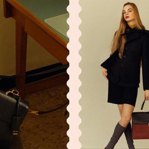 Первый взгляд: рекламная кампания Miu Miu Pre-Fall 2015