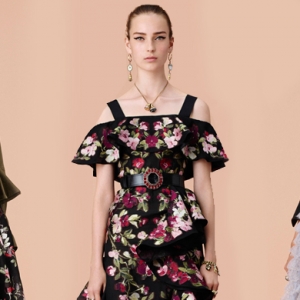 Обзор Buro 24/7: Alexander McQueen, resort 2016