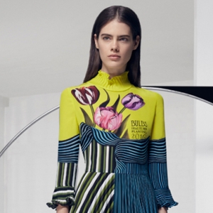 Обзор Buro 24/7: Mary Katrantzou, resort 2016