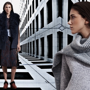 Обзор Buro 24/7: Thakoon, pre-fall 2015