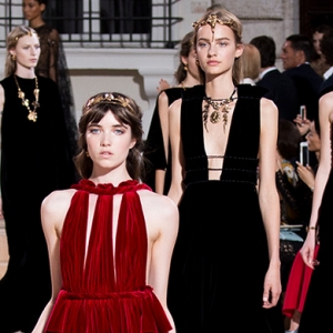 Неделя высокой моды: Valentino, осень 2015