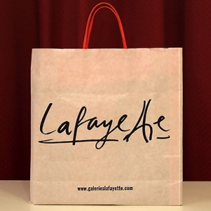 Из Galeries Lafayette украли ювелирные изделия