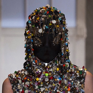 Неделя высокой моды в Париже: Maison Martin Margiela, весна 2014