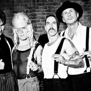 Red Hot Chili Peppers записывают новый альбом