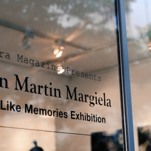 Obscura и Maison Martin Margiela представили совместную выставку