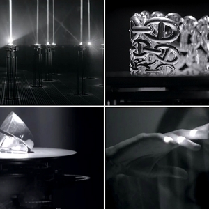 The Sound of Hermès Silver: как звучит серебро?