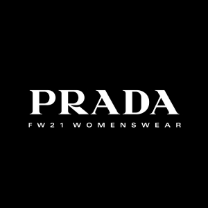 Смотрим показ женской коллекции Prada осень-зима 2021