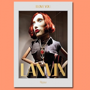 \"Lanvin, я люблю тебя\": новая книга Альбера Эльбаза