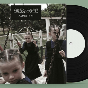 Альбом недели: Crystal Castles — Amnesty (I)