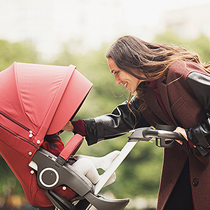 Детский бренд Stokke запускает Instagram-проект Xplory Moments