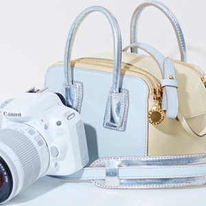 Набор фотографа: новая коллаборация Stella McCartney и Canon