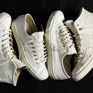 Maison Martin Margiela и Converse выпустили коллекцию кед