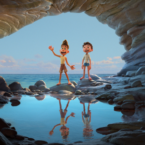 «Лука»: жаркие итальянские каникулы от Pixar