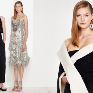 Обзор Buro 24/7: Donna Karan, resort 2016