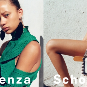 Первый взгляд: рекламная кампания Proenza Schouler, весна-лето 2016