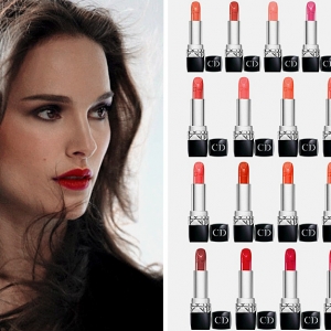 Первый взгляд: Rouge Dior Collection