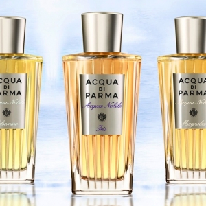 Новая коллекция ароматов Acqua di Parma