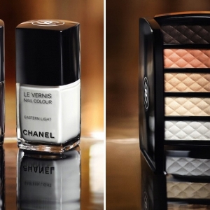 Лимитированная коллекция макияжа Chanel Hong Kong