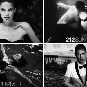 212 Summer: летние ароматы Carolina Herrera