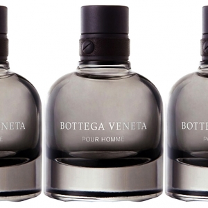 Первый мужской аромат Bottega Veneta