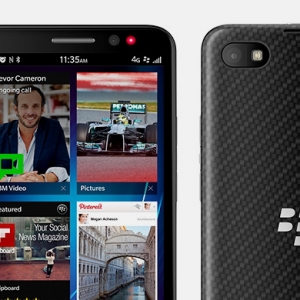 Новый смартфон Blackberry: Z30