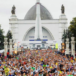 We Run Moscow 2013: ежегодный столичный забег