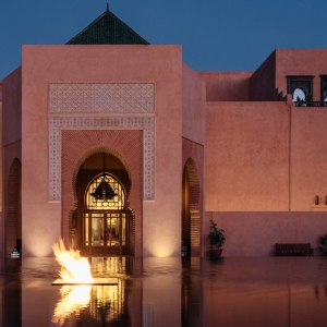 Где жить в Марракеше? Наш ответ — отель The Oberoi, Marrakech