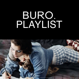 Плейлист BURO.: вдохновляющая музыка для сложных периодов жизни от Mona