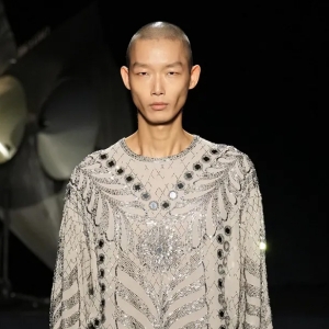 Lanvin, коллекция menswear осень-зима 2025