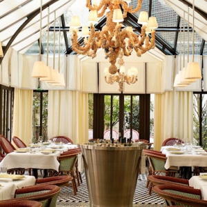 Душа Парижа: Отель Le Royal Monceau, Raffles Paris