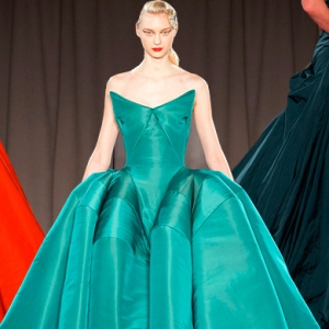 Обзор Buro 24/7: Zac Posen, осень-зима 2014